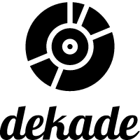 Dekade logo